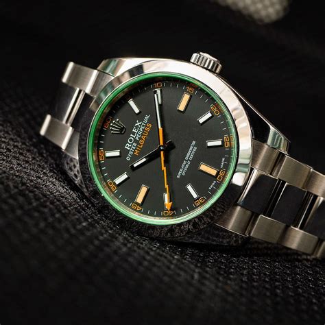 modelli rolex milgauss|rolex milgauss 116400.